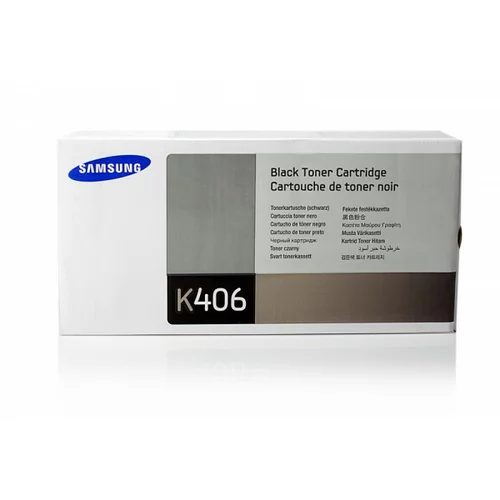Samsung toner CLT-K406S Black / Original