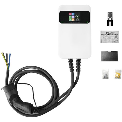 BESEN Stenski polnilec za električne avtomobile SQ20-11KW-APP Slike