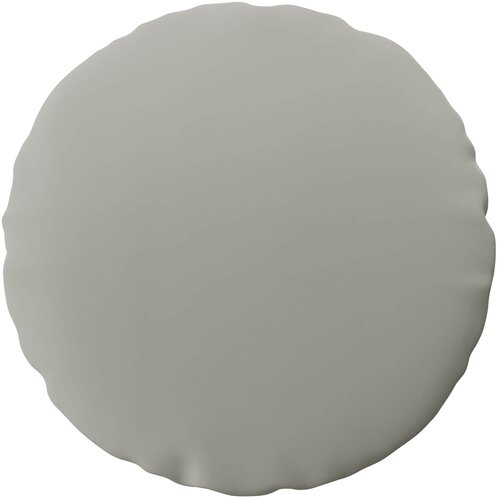  Presvlaka za jastuk 2 pcs HEERLEN Siva &amp;Oslash; 60 cm Poliester Slike