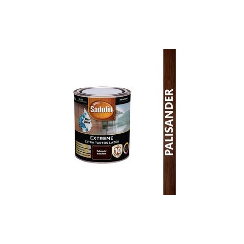  Lazura za drvo Extreme palisander, 0,7 l Cene