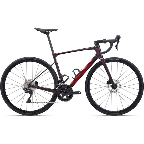  Bicikl GIANT Defy Advanced 2 Tiger Red - XS Slike