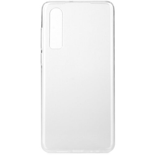 Ultra tanek 0,5 mm za&amp;scaron;čitni ovitek za Huawei P20 Lite 2019 - prozorni Slike