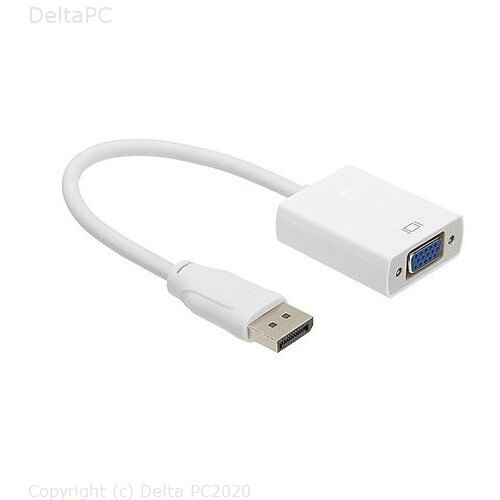 Hytech Display port na VGA 10cm HY-DS15 Slike