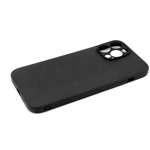  Zaštitna maska tpu carbon fiber iphone 13 pro max black