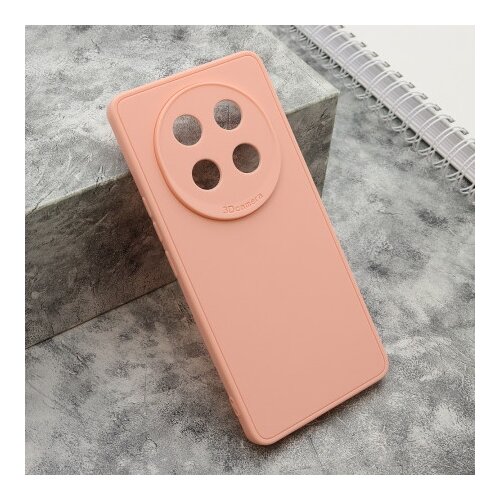  Futrola soft 3d camera za honor magic 7 lite roze ( F119522 ) Slike