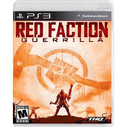 Red Faction Guerrilla (PS3) - rabljeno Cene