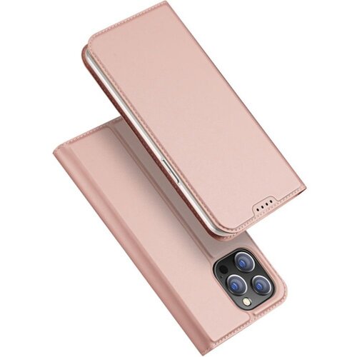  futrola skin book za iphone 15 plus (6.7) roze Slike