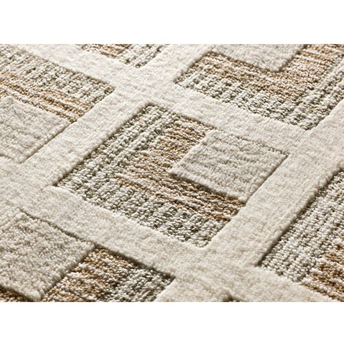 Universal Bež preproga 120x160 cm Ona &amp;ndash; Slike