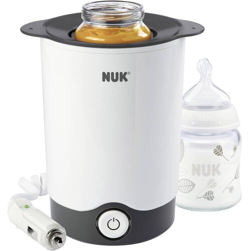 Nuk Thermo Express Plus Flaschenwärmer grijač dječje hrane bijela, crna Cijene