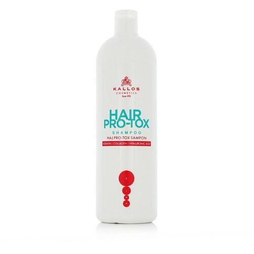 Kallos Cosmetics Pro-tox Šampon za kosu, 1000ml Cene