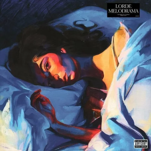 Lorde Melodrama (LP)