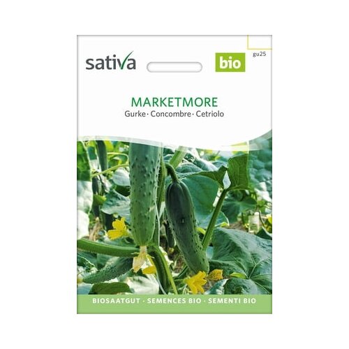 Sativa Kumara, Marketmore Cene