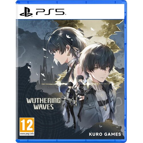 Wuthering Waves Deluxe Collection (PS5) Cene