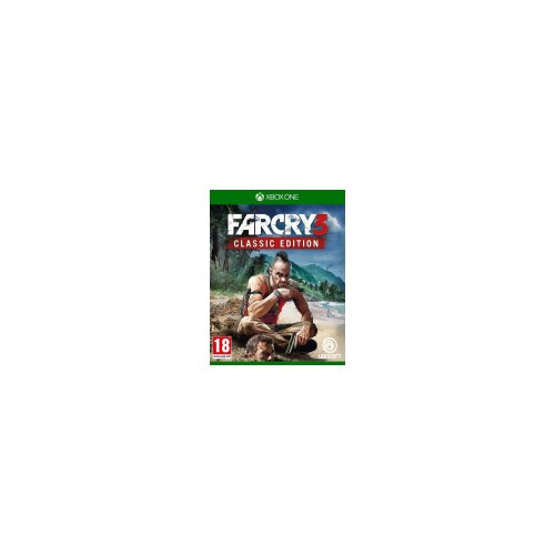 UbiSoft XBOX ONE Far Cry 3 HD Slike