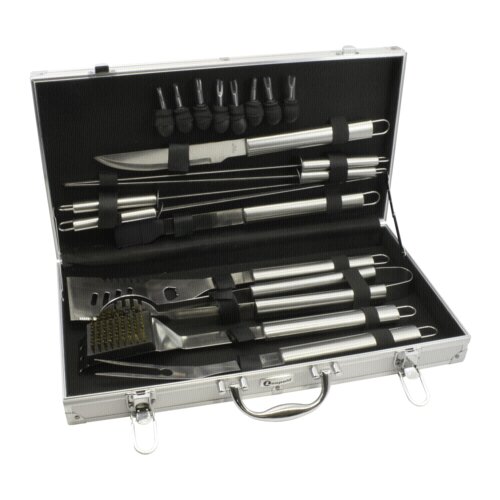Leopold Vienna BBQ KIT 18 parts 8x24x27 LV01070 Slike