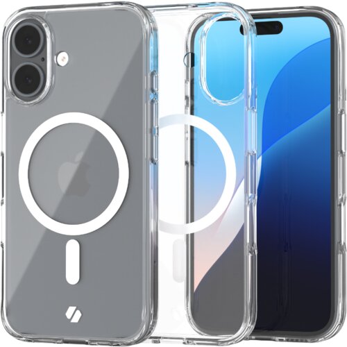 Spacecase OVITEK CLEAR MAG ZA IPHONE 16 PROZOREN ZA MAGSAFE, (21967534) Cene