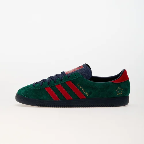 Adidas Blackburn Spzl Collegiate Green/ Better Scarlet/ Night Indigo