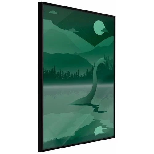  Poster - Loch Ness [Poster] 40x60