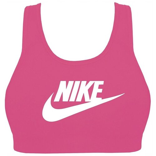 Nike Športni nedrčki Swoosh Futura pisana Cene