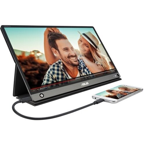Asus monitor MB16AHP 15.6inch 90LM04T0-B01170 Cene
