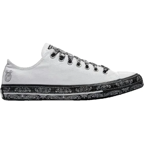 Converse Modne superge Chuck Taylor All Star Ox Bela