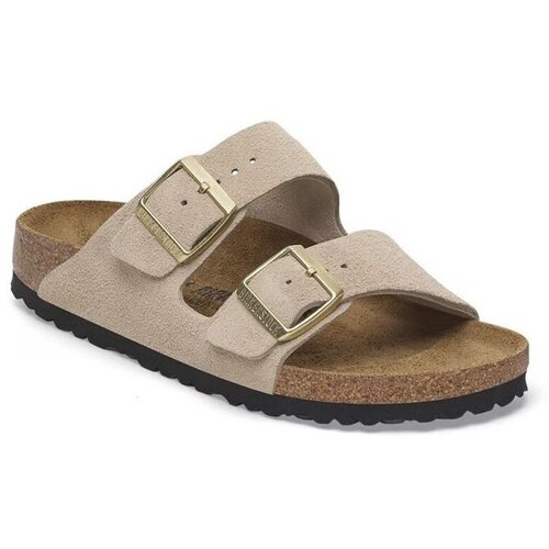 Birkenstock Sandali & Odprti čevlji NATIKAÄI ARIZONA LEVE Bež Cene