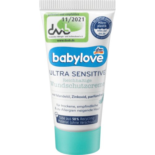 babylove Ultra Sensitive krema protiv ojeda i crvenila 20 ml Cene