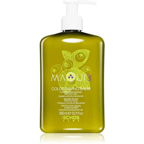 EchosLine Maqui Color Saving Balm za&scaron;titni regenerator veganski proizvod 385 ml Cijene