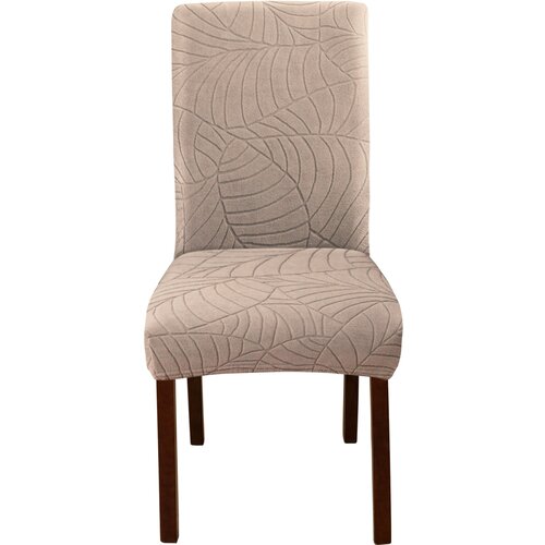 INF Raztegljive prevleke za stole za jedilnico Beige, (21872674) Cene