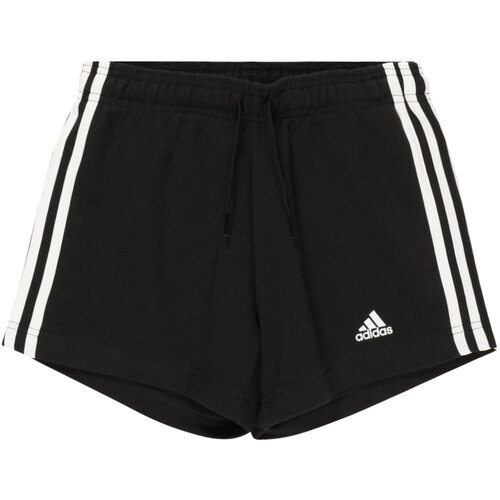 Adidas Športne hlače črna / bela Cene