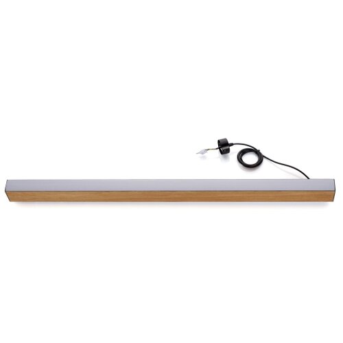 Brilagi LED Luster na sajli GARDALINE LED/100W/230V hrast Slike