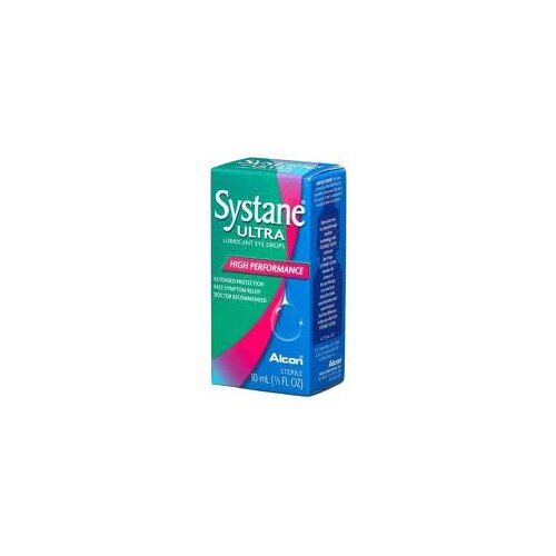 Alcon Systane ultra kapi za oči, 10ml Slike