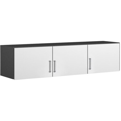 Lesnina-XXXL nastavek za omaro aalen, bela, siva, &amp;scaron;. 136 cm Slike