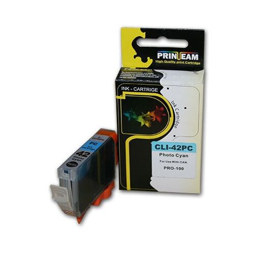  Tinta Print-Team Canon CLI-42 Photo Cyan 14ml Cene