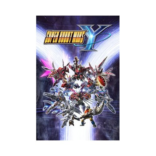 Steam super robot wars y key (pc) global Cene