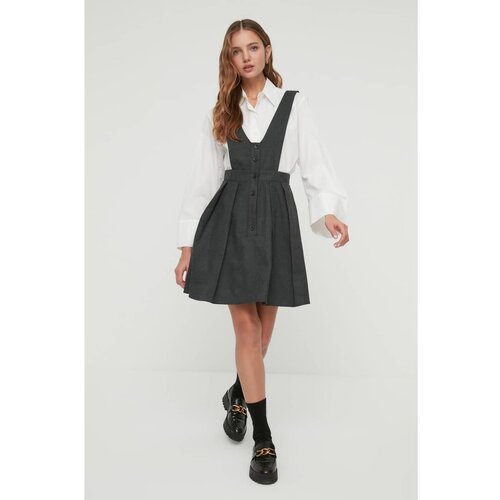 Trendyol Ženska obleka Gilet Slike