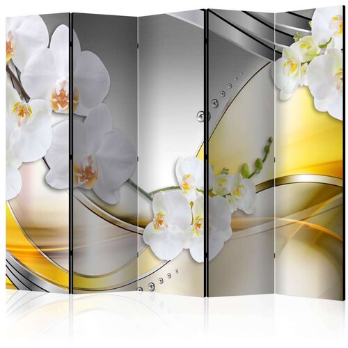  Paravan u 5 dijelova - Yellow Journey II [Room Dividers] 225x172 Cijene