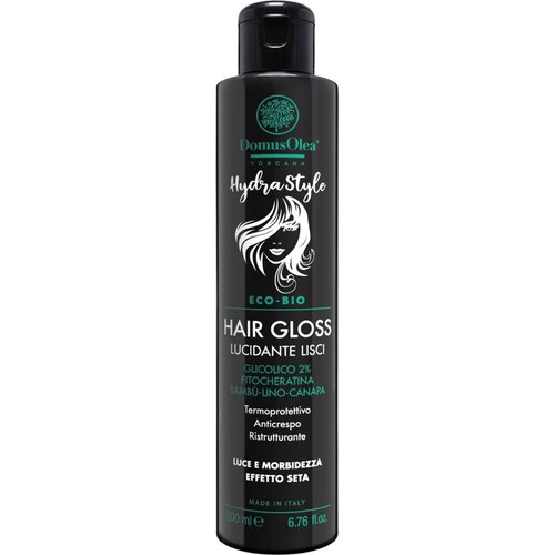 Domus Olea Toscana HydraStyle Hair Gloss - 200 ml Slike