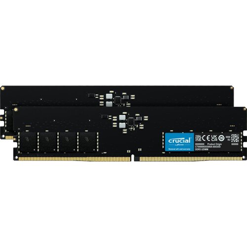 Crucial CT2K16G52C42U5 memory module 32 GB 2 x 16 GB DDR5 5200 MHz ECC Cijene