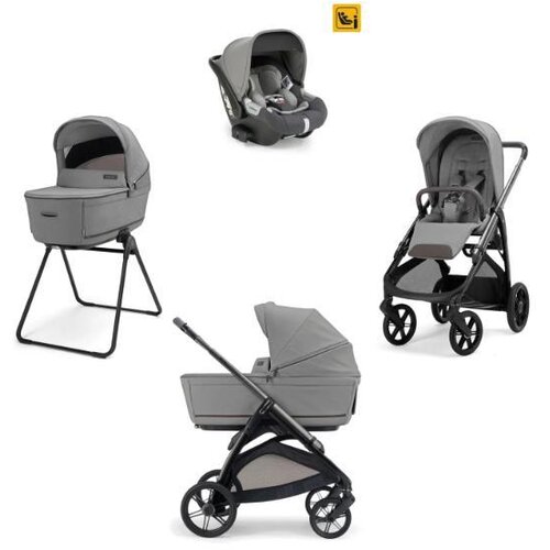 Inglesina trio sistem aptica darwin, crystal grey ( A105665 ) Cene