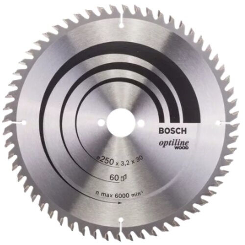 Bosch List kružne testere za stone testere sa prorezima za proširenje PRO Wood Corded 2608640665 Cene