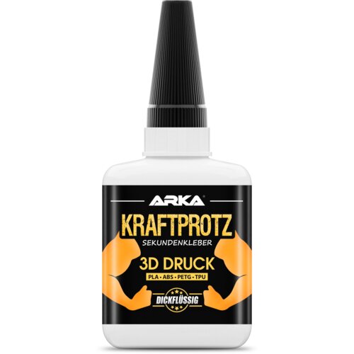 Arka Kraftprotz superljepilo - gusto Slike