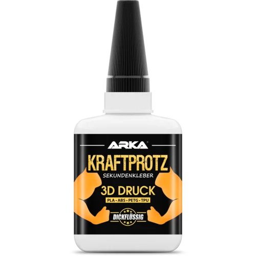 Arka Kraftprotz superljepilo - gusto