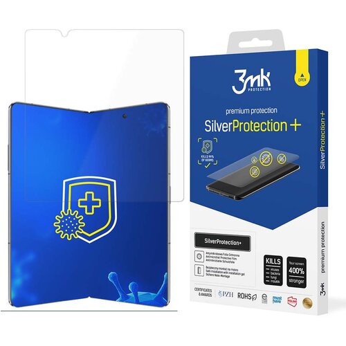 3mk HONOR MAGIC V2 - SILVERPROTECTION+ FOLDED EDITION, (21975946) Slike