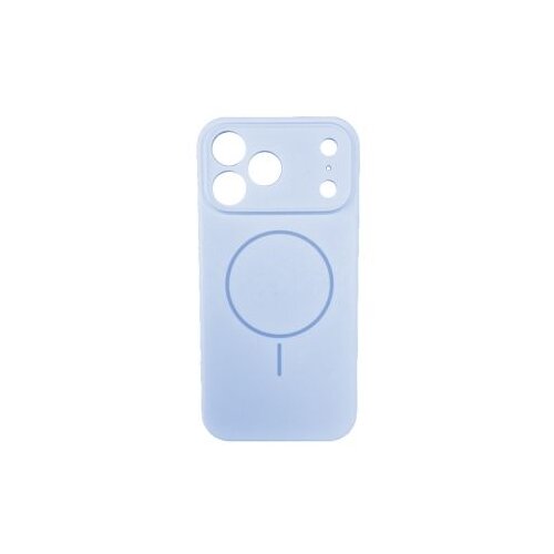  Futrola Magsafe LUX za Iphone 17 Pro/ baby plava Slike