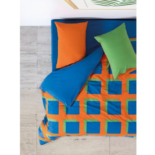 Mijolnir Posteljnina za zakonsko posteljo/podalj&amp;scaron;ana iz renforce bombaža z rjuho/4-delna 200x220 cm Venus &amp;ndash; Slike