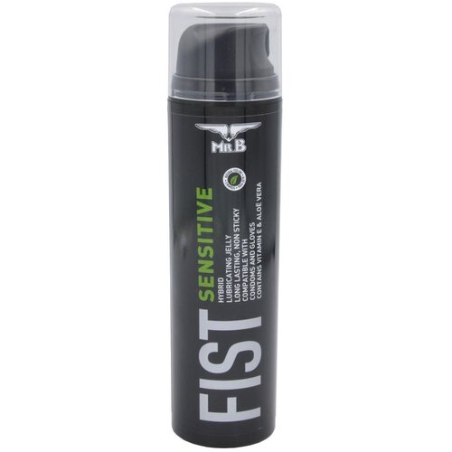 Mister B fist sensitive 200ml Slike