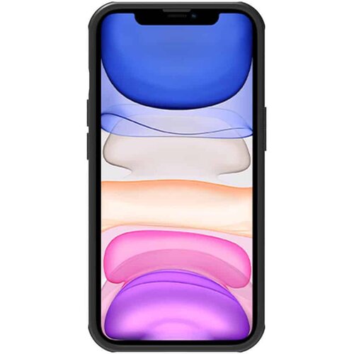 Nillkin Super Frosted Shield Pro - iPhone 14 Plus -crna Slike