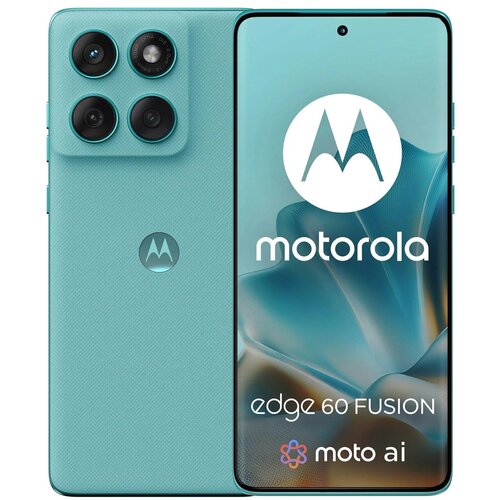 Motorola Edge 60 Fusion 8 /256 GB 5G Pantone Amazonite (turquoise) smartphone Cijene
