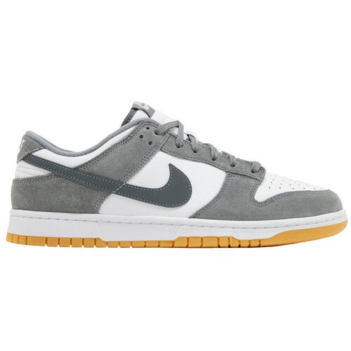 Nike Modne superge Dunk Low Smoke Grey Gum 3M Swoosh Siva Cene